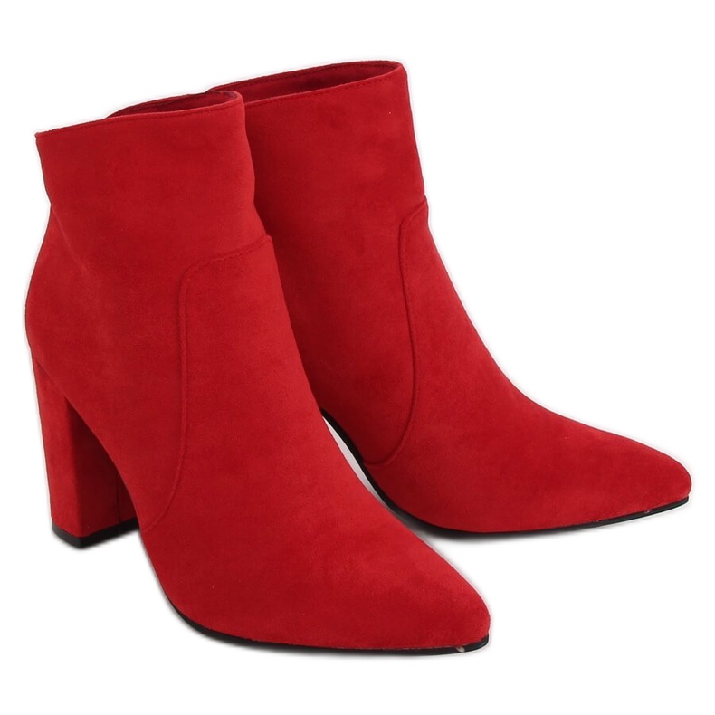 Tacones rojos TX-1802 Rojo