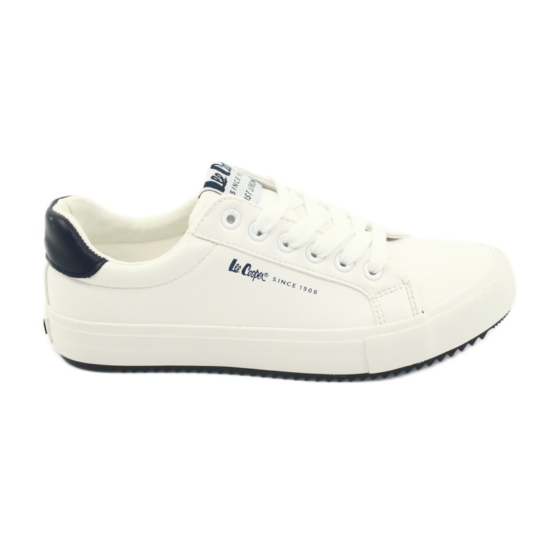 Zapatos Lee Cooper W LCJL-20-31-072 blanco azul marino