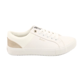 Zapatos Lee Cooper W LCJL-20-31-042 blanco dorado