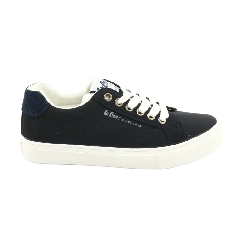 Zapatillas ecológicas Lee Cooper LCJL-20-31-083 Navy Blue azul