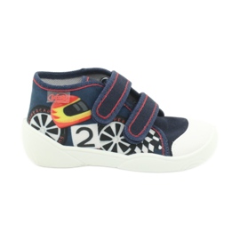 Calzado infantil befado naranja 212P061 blanco rojo azul marino