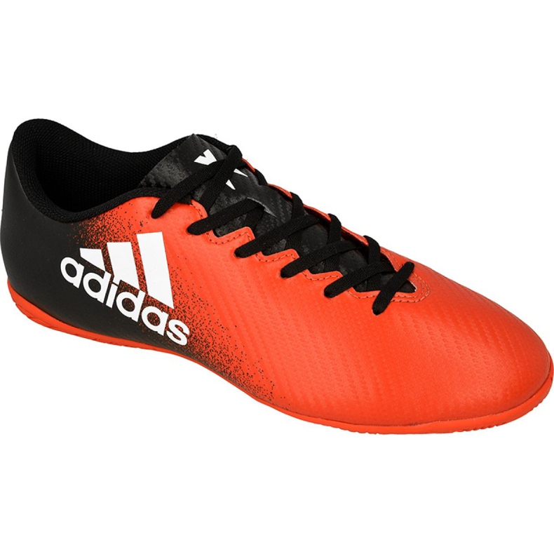 Zapatos de interior adidas X 16.4 In M BB5734 multicolor rojo
