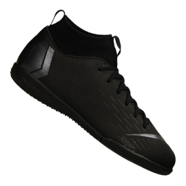 Zapatillas de fútbol Nike Superfly 6 Academy Gs Ic Jr AH7343-001 negro negro Zapatillas de fútbol Nike Superfly 6 Academy Gs Ic Jr AH7343-001 negro negro