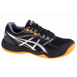 Asics Upcourt 4 Gs W 1074A027-001 negro