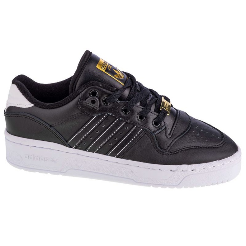 Zapatillas Adidas W Rivalry Low W FV3347 negro