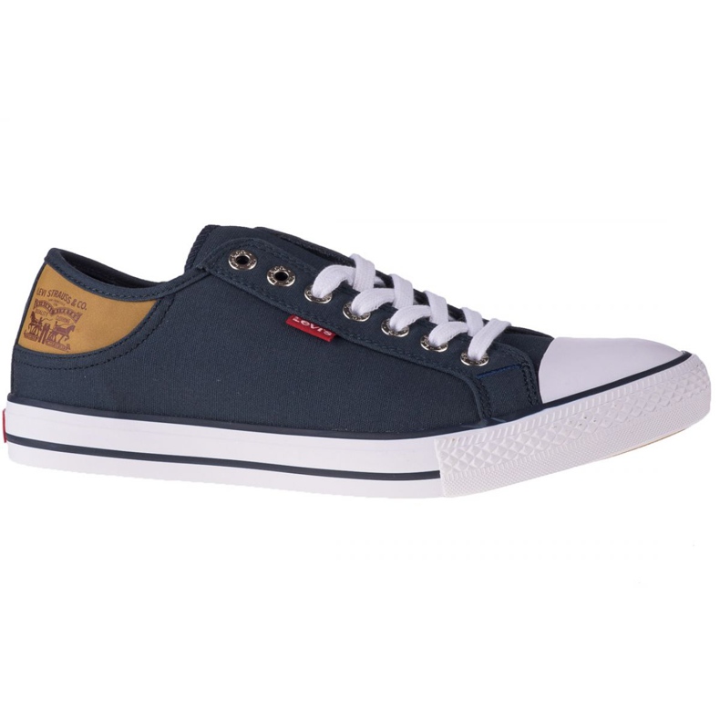Zapatos Levi's Stan Buck M 223001-733-17 azul marino