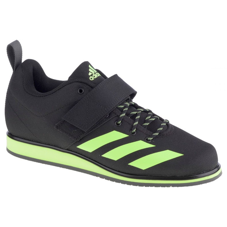 Zapatillas Adidas Powerlift 4 M FV6596 negro