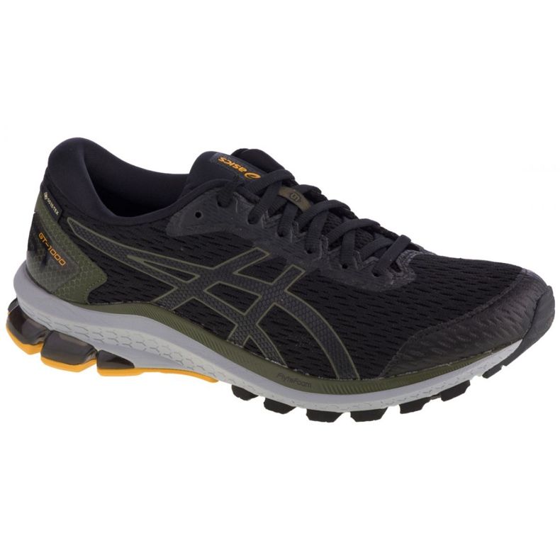 Zapatillas Asics GT-1000 9 G-TX M 1011A889-001 negro