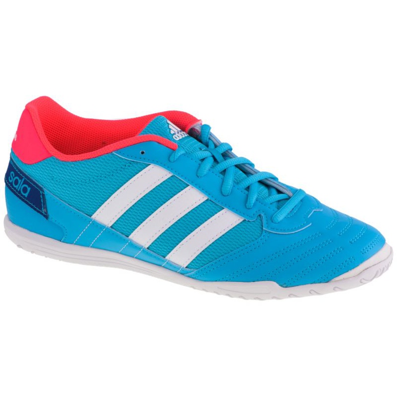 Zapatos de interior adidas Super Sala In M FX6758 multicolor azul