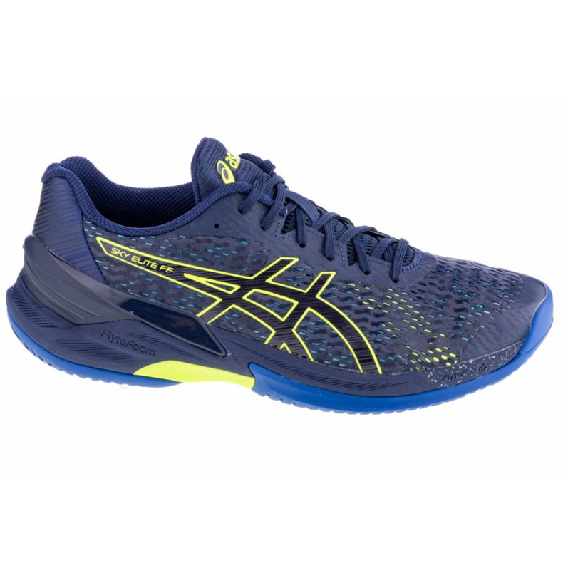 Asics Sky Elite Ff M 1051A031-402 multicolor azules y azul marino