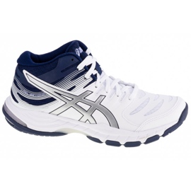 Asics Gel-Beyond Mt 6 W 1072A051-102 blanco azul marino
