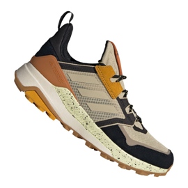 Zapatillas adidas Terrex Trailmaker M FU7239 beige negro naranja multicolor