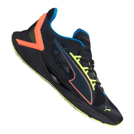 Zapatillas de running Puma UltraRide Fm Xtreme M 193754-01 negro multicolor
