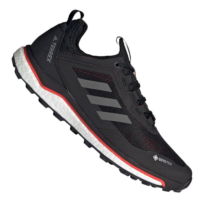 Zapatillas Adidas Terrex Agravic Flow Gtx M FU7448 negro Zapatillas Adidas Terrex Agravic Flow Gtx M FU7448 negro