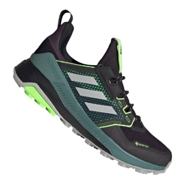 Zapatillas Adidas Terrex Trailmaker Gtx M FW9450 negro verde