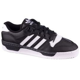 Zapatillas Adidas Rivalry Low M EG8063 negro