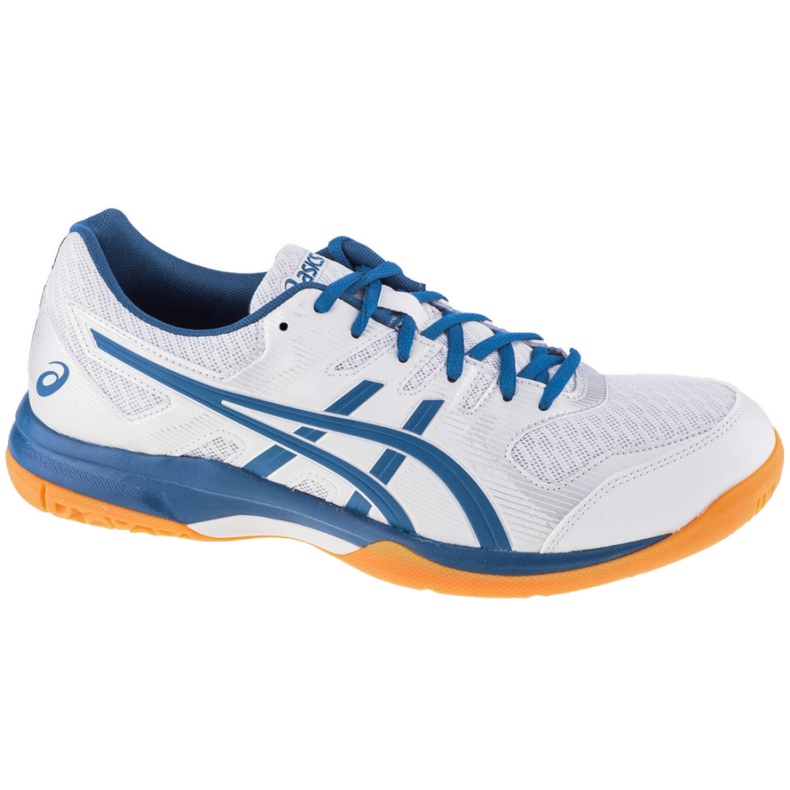 Asics Gel-Rocket 9 M 1071A030-020 azul gris Asics Gel-Rocket 9 M 1071A030-020 azul gris
