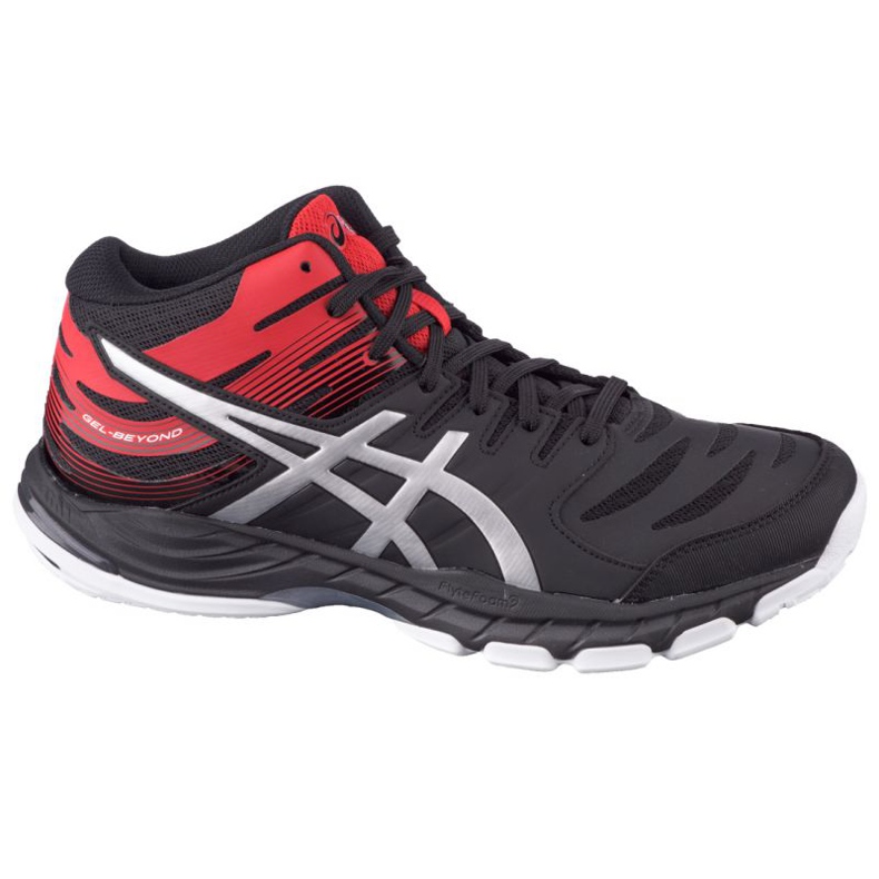 Asics Gel-Beyond Mt 6 M 1071A050-002 negro rojo