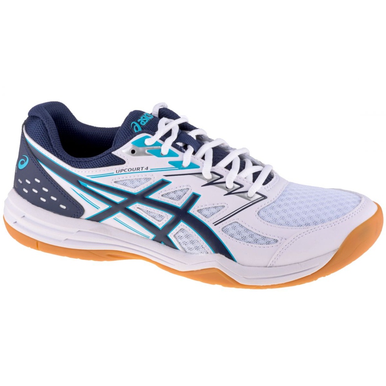 Asics Upcourt 4 M 1071A053-100 blanco Asics Upcourt 4 M 1071A053-100 blanco