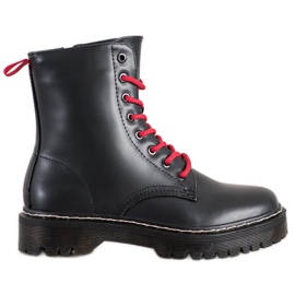 SHELOVET Botas negras negro SHELOVET Botas negras negro