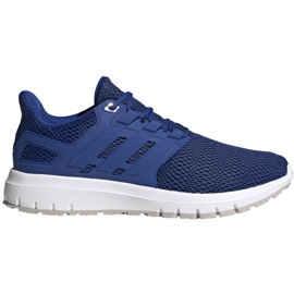 Zapatillas de running Adidas Ultima Show M FX3807 azul marino azul