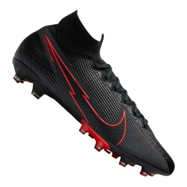 Botas de fútbol Nike Superfly 7 Elite AG-Pro M AT7892-060 negro multicolor