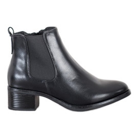 Goodin Botas negras clásicas negro