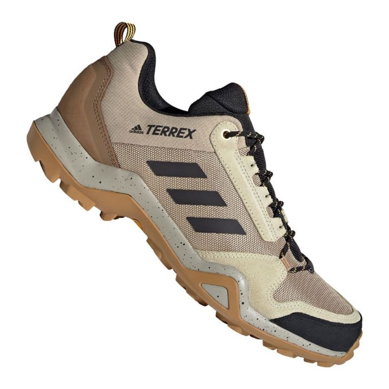 Zapatillas Adidas Terrex AX3 M FV6854 beige Zapatillas Adidas Terrex AX3 M FV6854 beige
