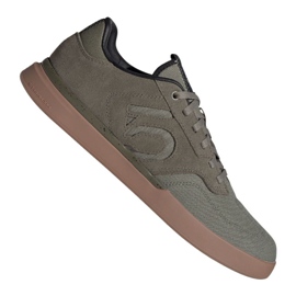 Zapatillas adidas Sleuth M EH0358 multicolor verde