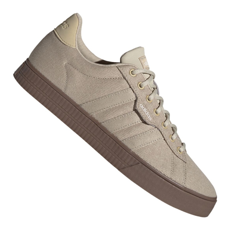 Zapatillas Adidas Daily 3.0 M FW7048 beige