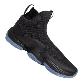 Zapatillas de baloncesto Adidas N3XT L3V3L 2020 M FW8579 negro negro