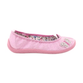 Calzado infantil befado 980X098 rosado