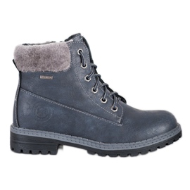 Goodin Tramperos azul marino