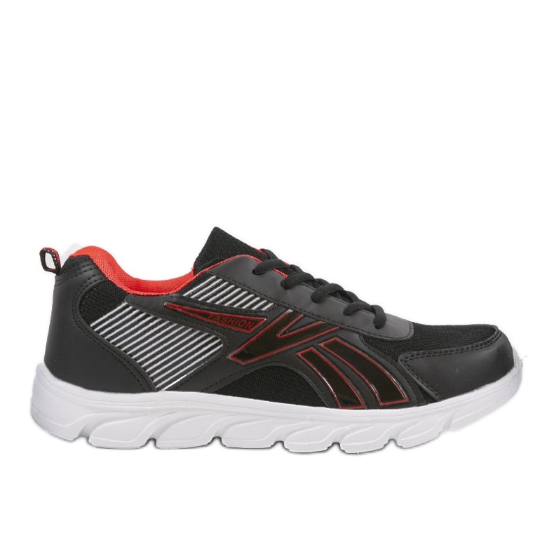 Deportivas hombre negras 895 negro Deportivas hombre negras 895 negro
