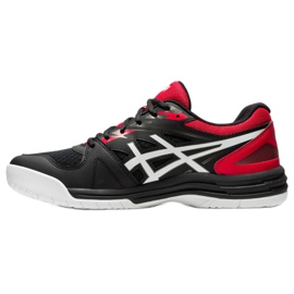 Zapatillas de voleibol Asics Upcourt 4 M 1071A053-002 negro