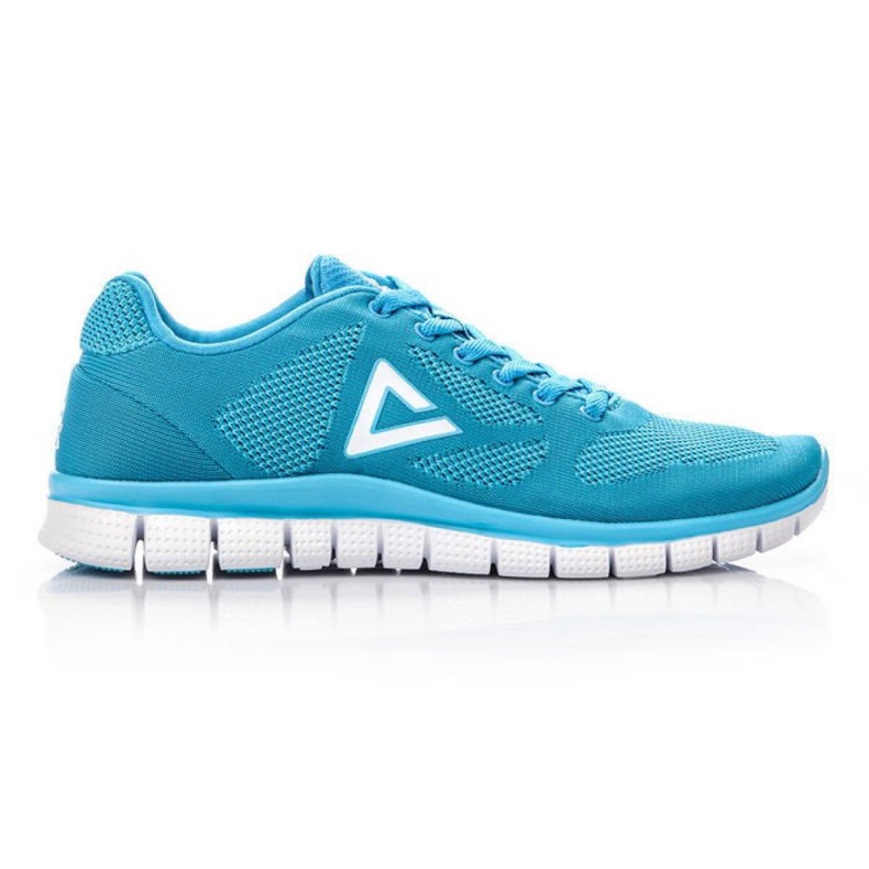 Zapatillas para correr Peak E41308H W PE00392-PE00396 negro azul