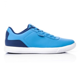 Zapatos Peak E43503B M 61489-61492 azul marino azul