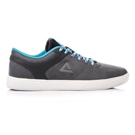Zapatos Peak E43951B M 61513-61516 azul gris