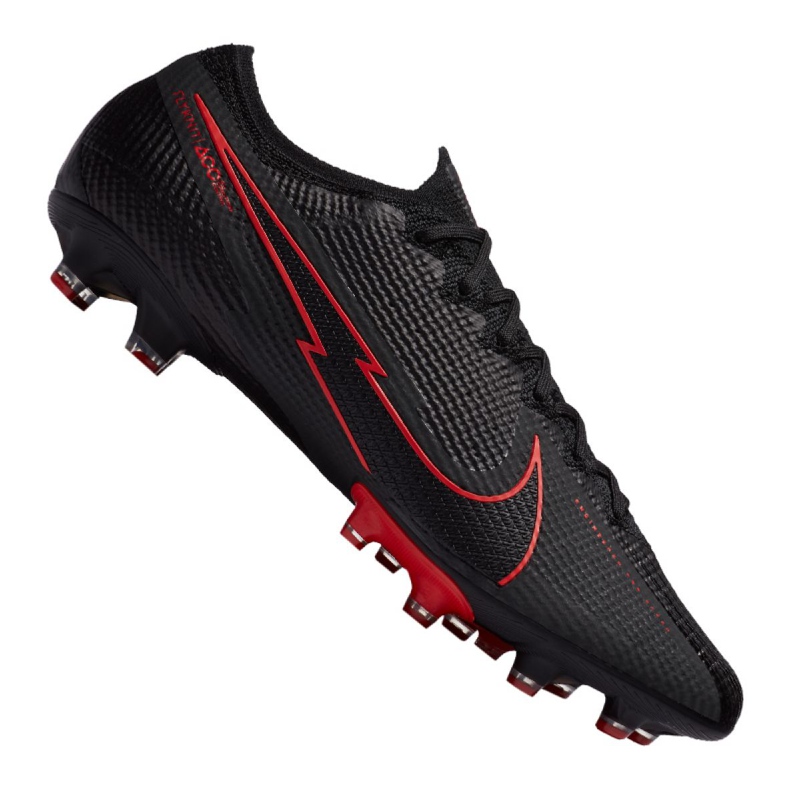 Botas de fútbol Nike Vapor 13 Elite AG-Pro M AT7895-060 multicolor negro Botas de fútbol Nike Vapor 13 Elite AG-Pro M AT7895-060 multicolor negro