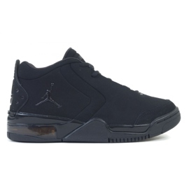Nike Jordan Big Fund (GS) Jr BV6434-005 negro negro