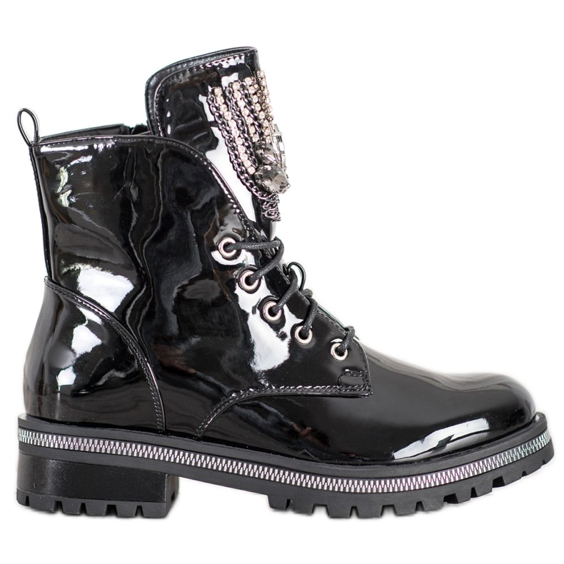 Seastar Trabajadores con cristales negro Seastar Trabajadores con cristales negro