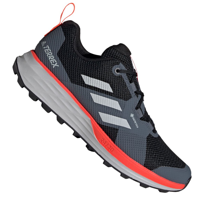 Zapatillas Adidas Terrex Two Gtx M EH1833 negro