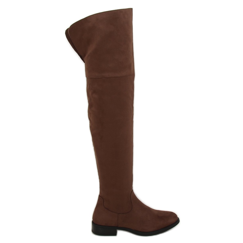 Botas mosqueteras marrón MR-2 Khaki caqui