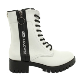 Trabajadores de la madera gris Daszyński MR1813-31 negro