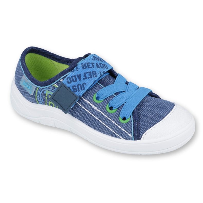 Calzado infantil befado 251X130 azul