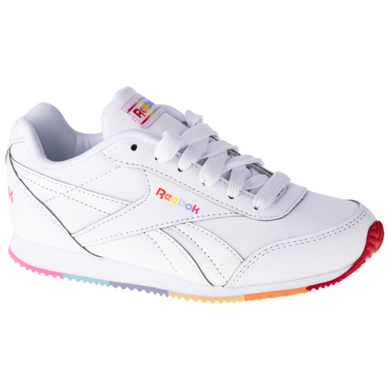 Reebok Royal Cl Jogger 2.0 Jr EH0981 blanco
