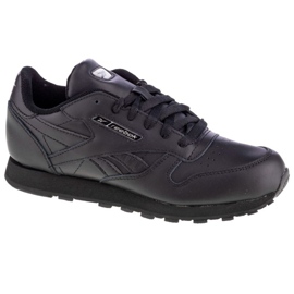 Reebok Classic Leather Jr EH1962 blanco negro