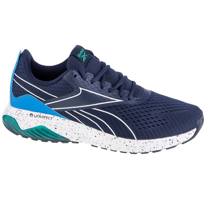 Reebok Liquifect 180 2 Spt M FV0968 azul marino Reebok Liquifect 180 2 Spt M FV0968 azul marino