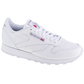 Reebok Classic Lthr M FV7459 blanco
