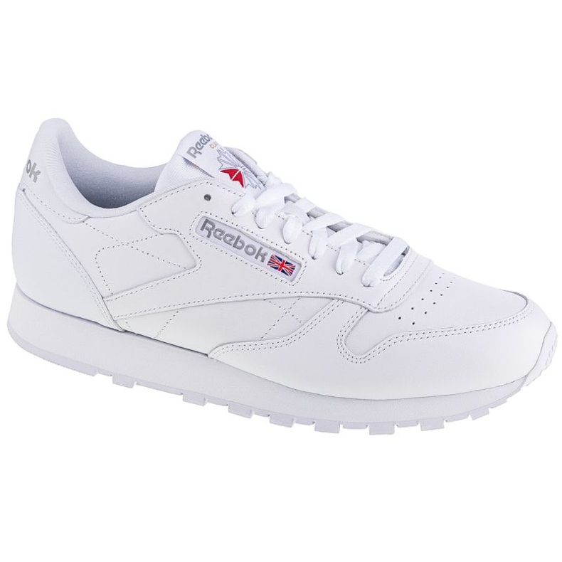 Reebok Classic Lthr M FV7459 blanco Reebok Classic Lthr M FV7459 blanco